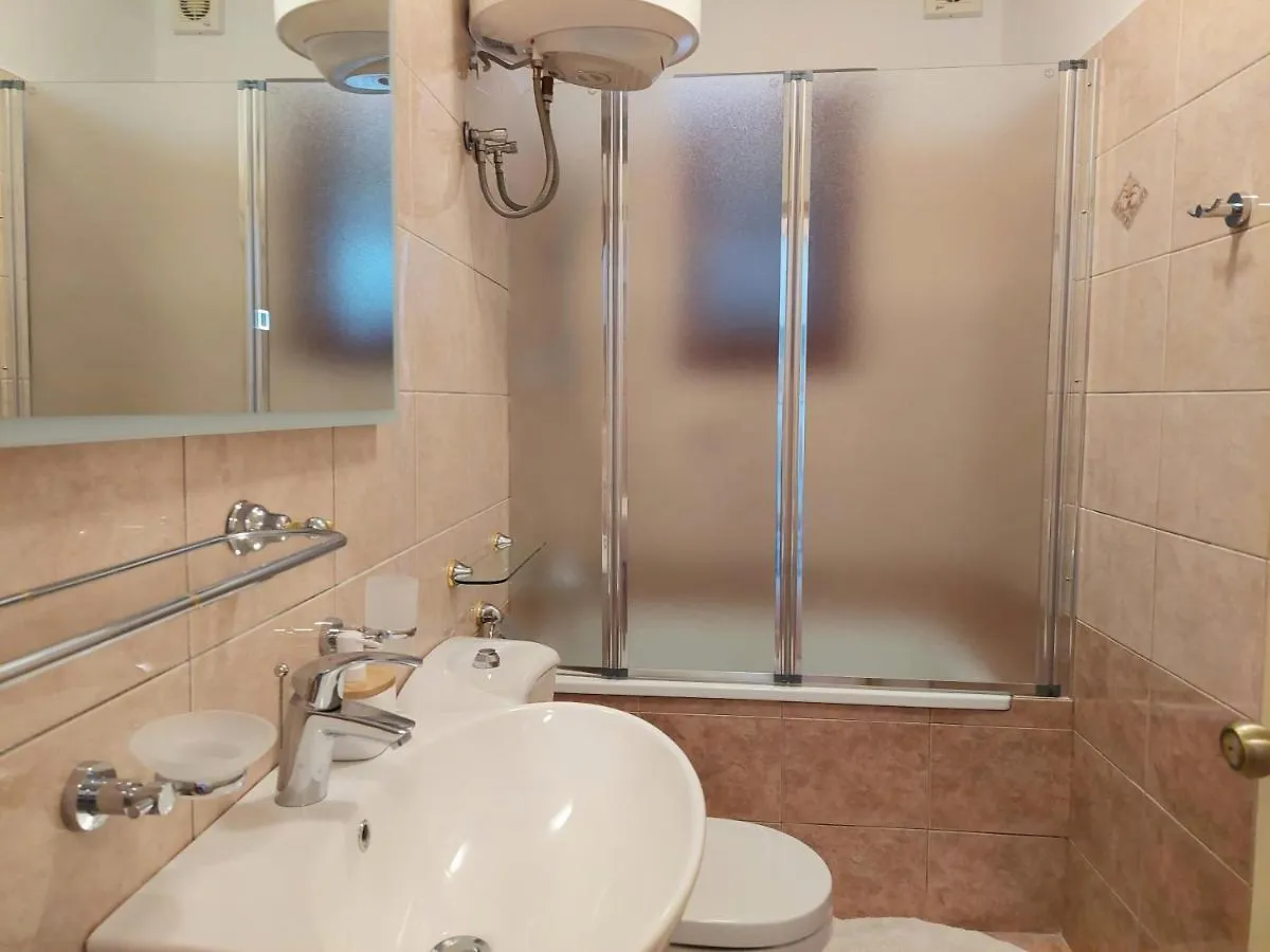 Palm Garden Apartment Kastav Croatia