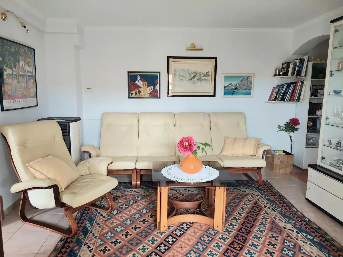 Palm Garden Apartment Kastav Horvátország