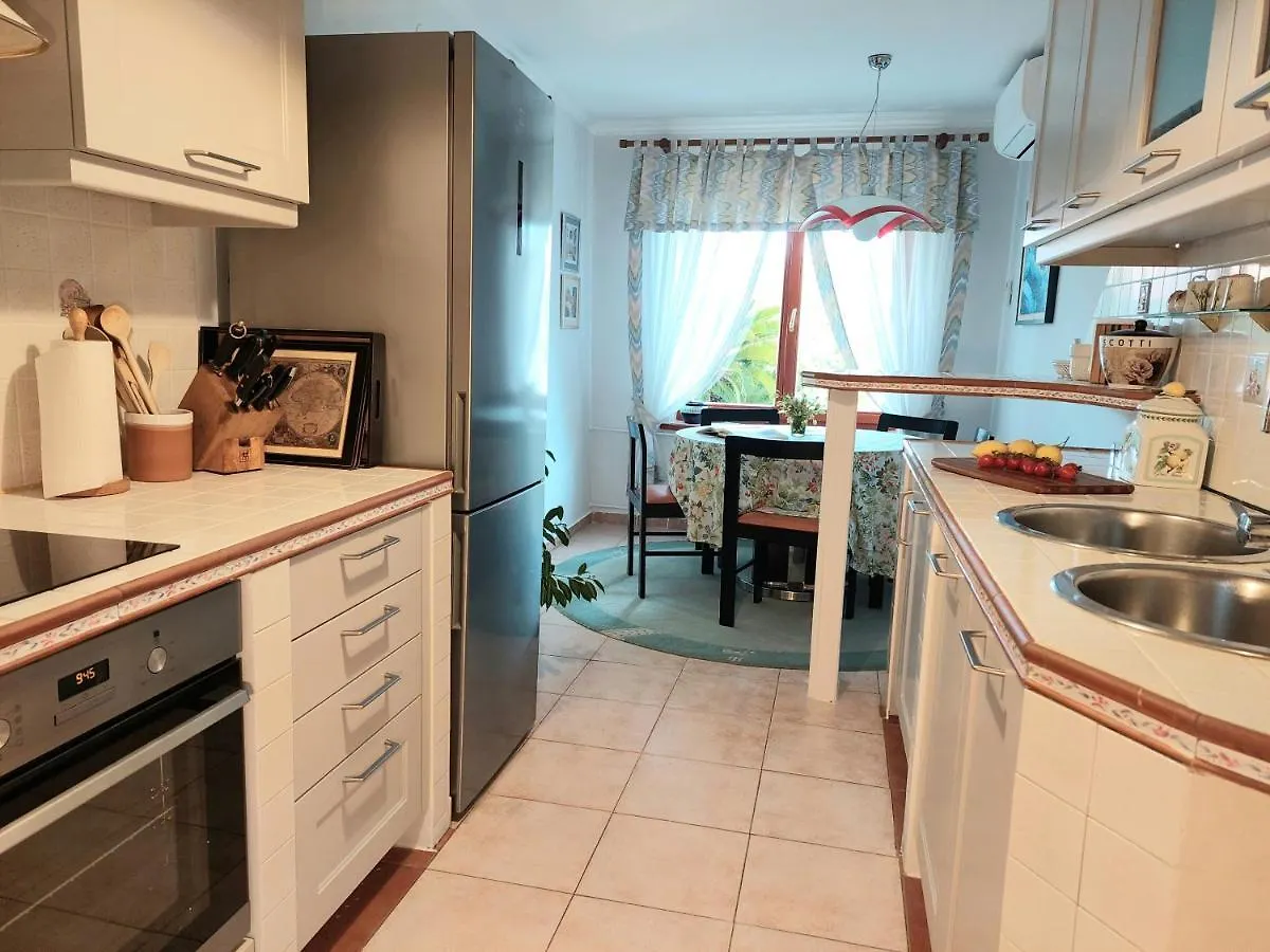 Palm Garden Apartment Kastav