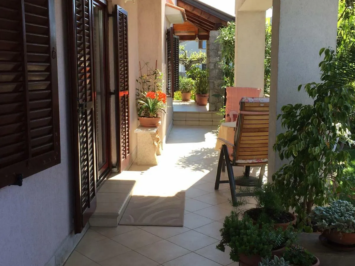 Palm Garden Apartment Kastav 0*,