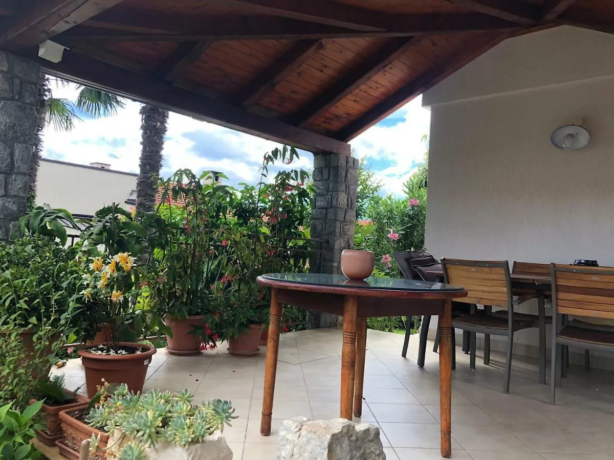 Palm Garden Apartment Kastav Croatia