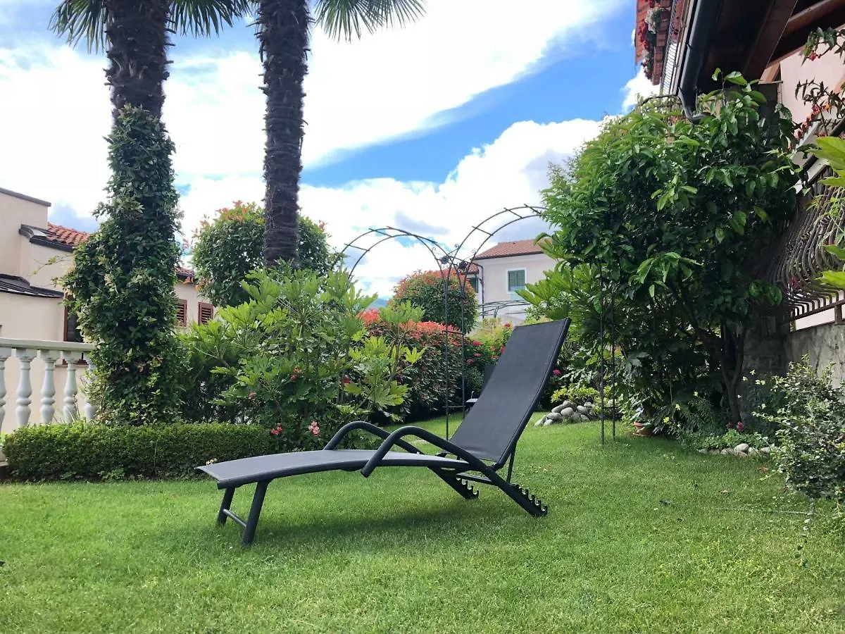 Palm Garden Apartment Kastav