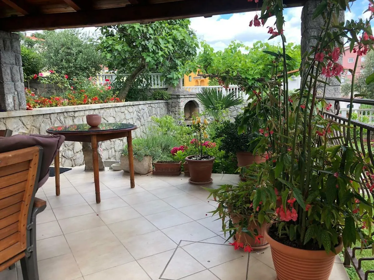 Palm Garden Apartment Kastav Croatia