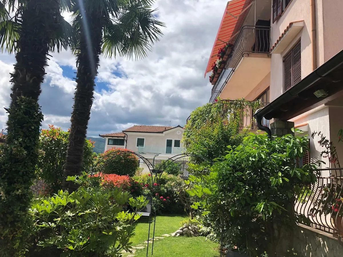 Palm Garden Apartment Kastav