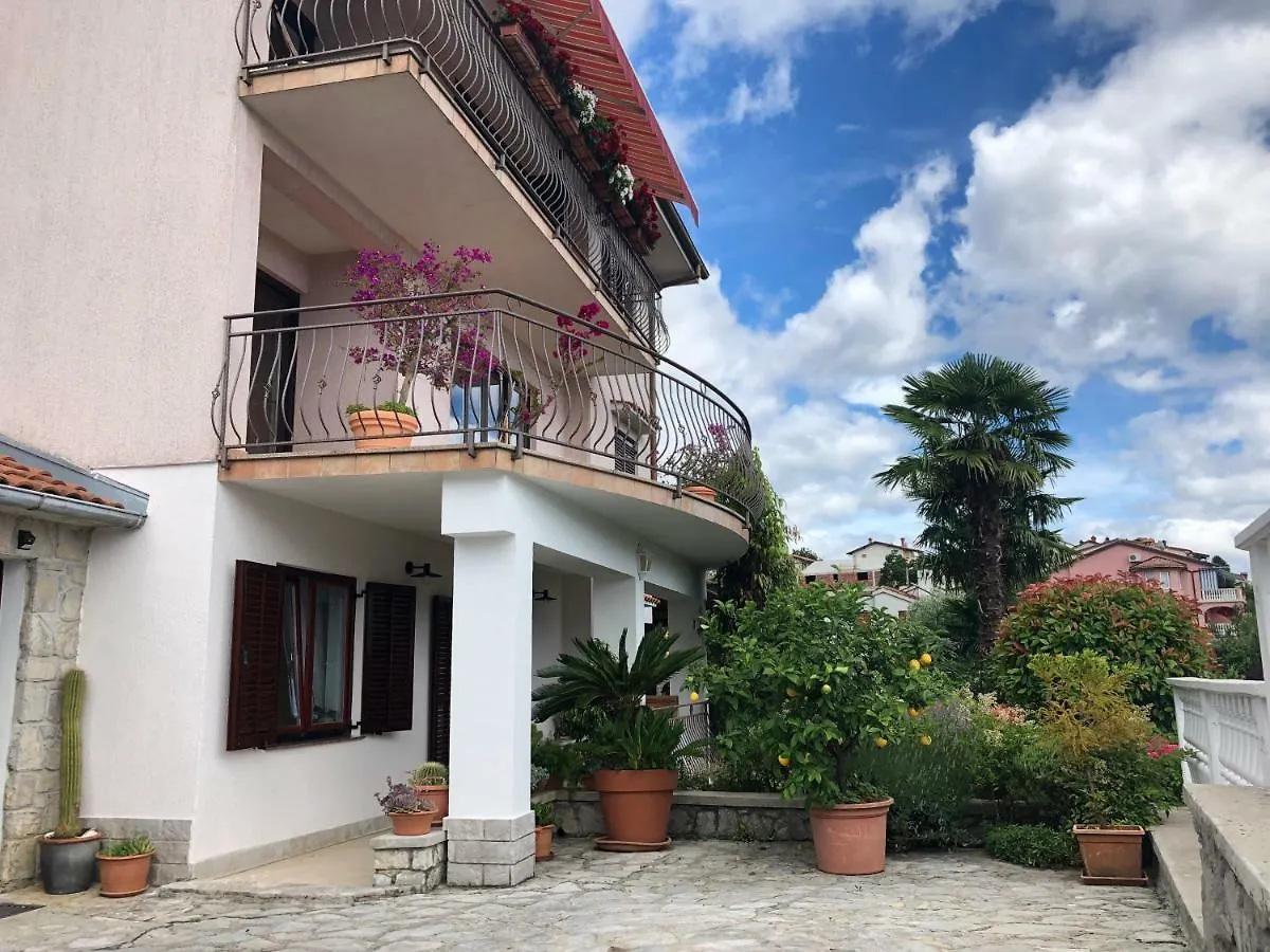 Palm Garden Apartment Kastav