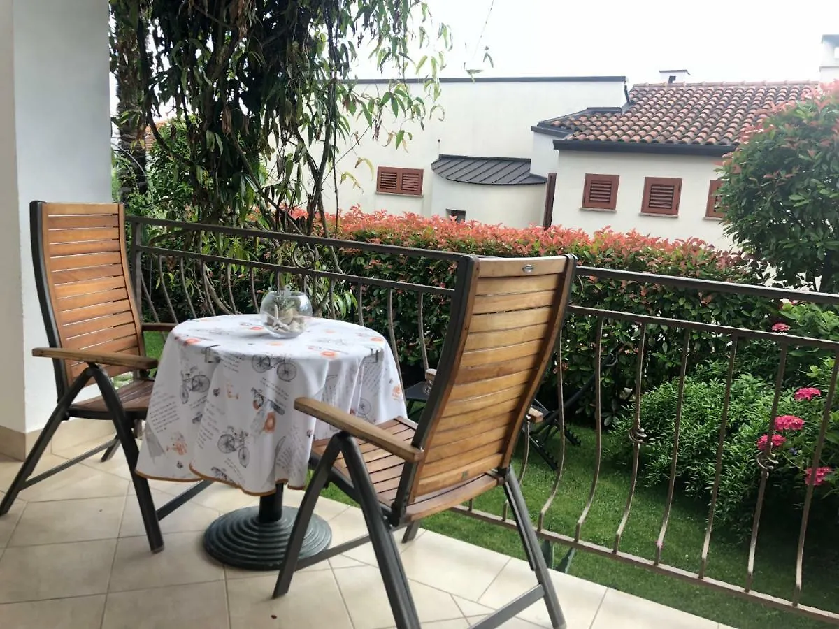 Palm Garden Apartment Kastav Croatia